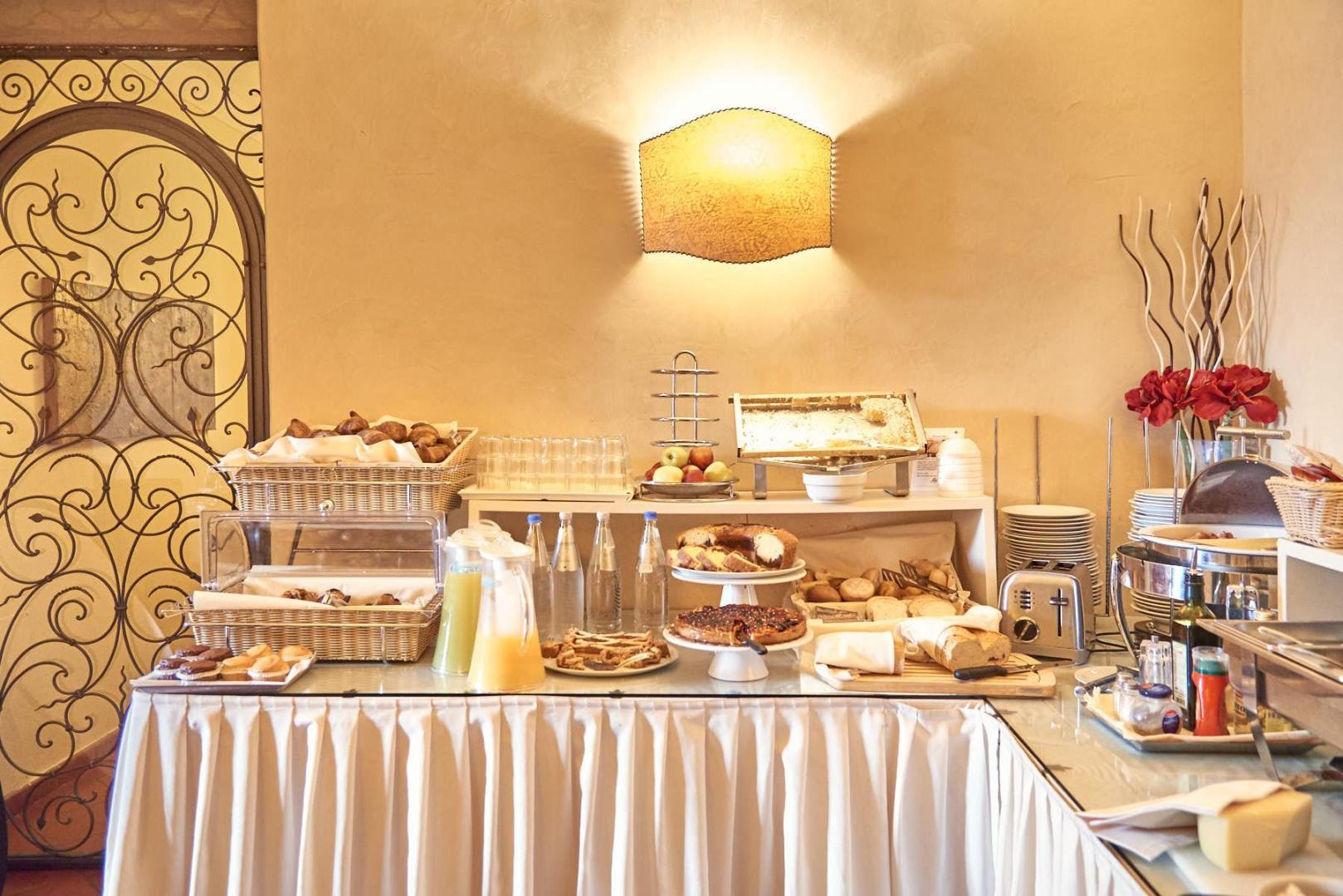 Hotel Cosimo de'Medici foto 22