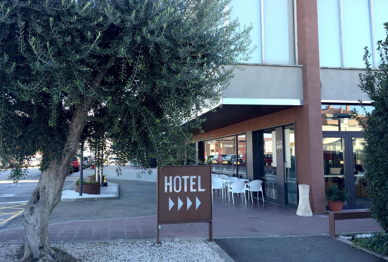 Hotel Amèrica foto 11