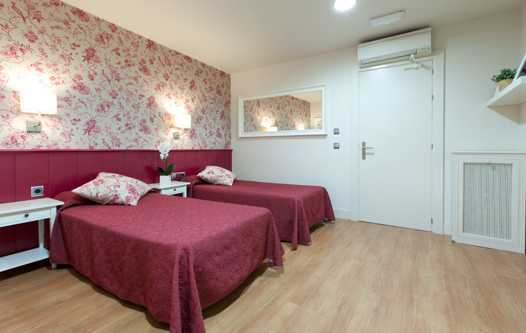 Hostal Matheu foto 4