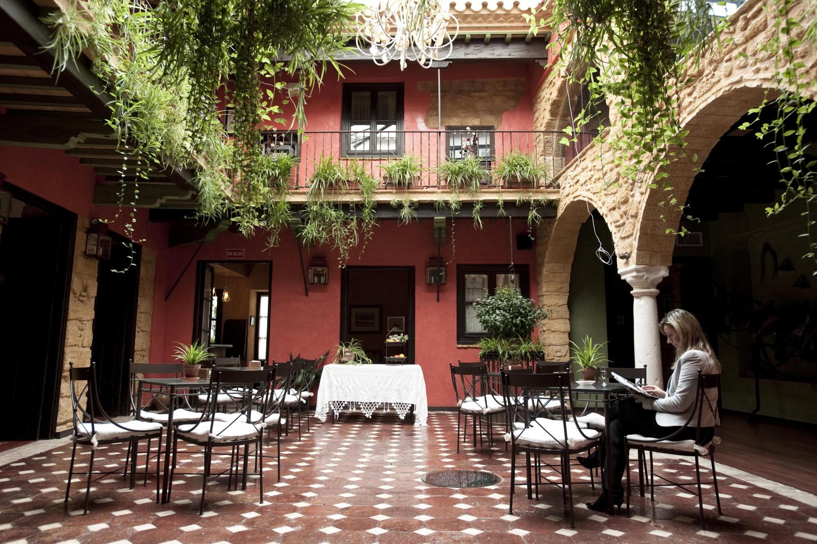 La Casona de Calderon foto 13