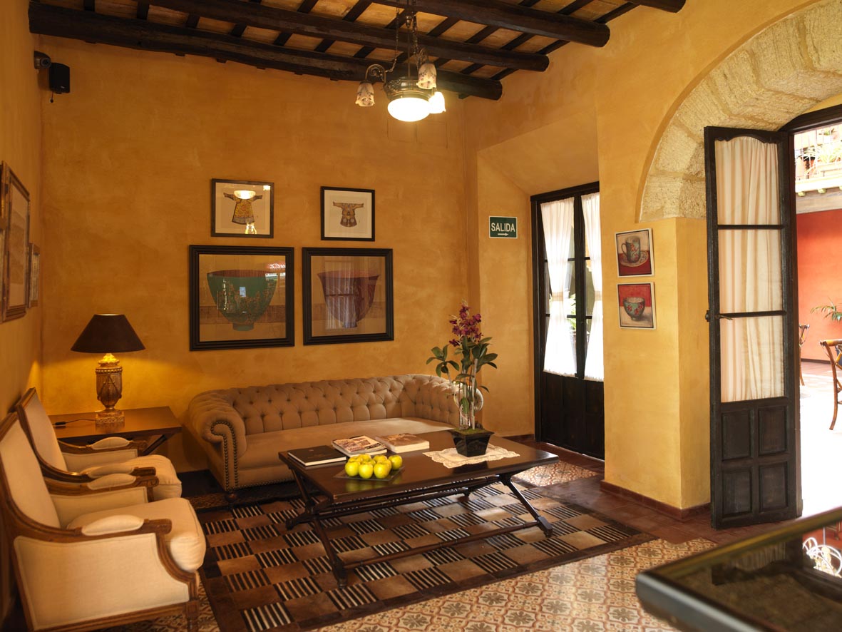 La Casona de Calderon foto 21