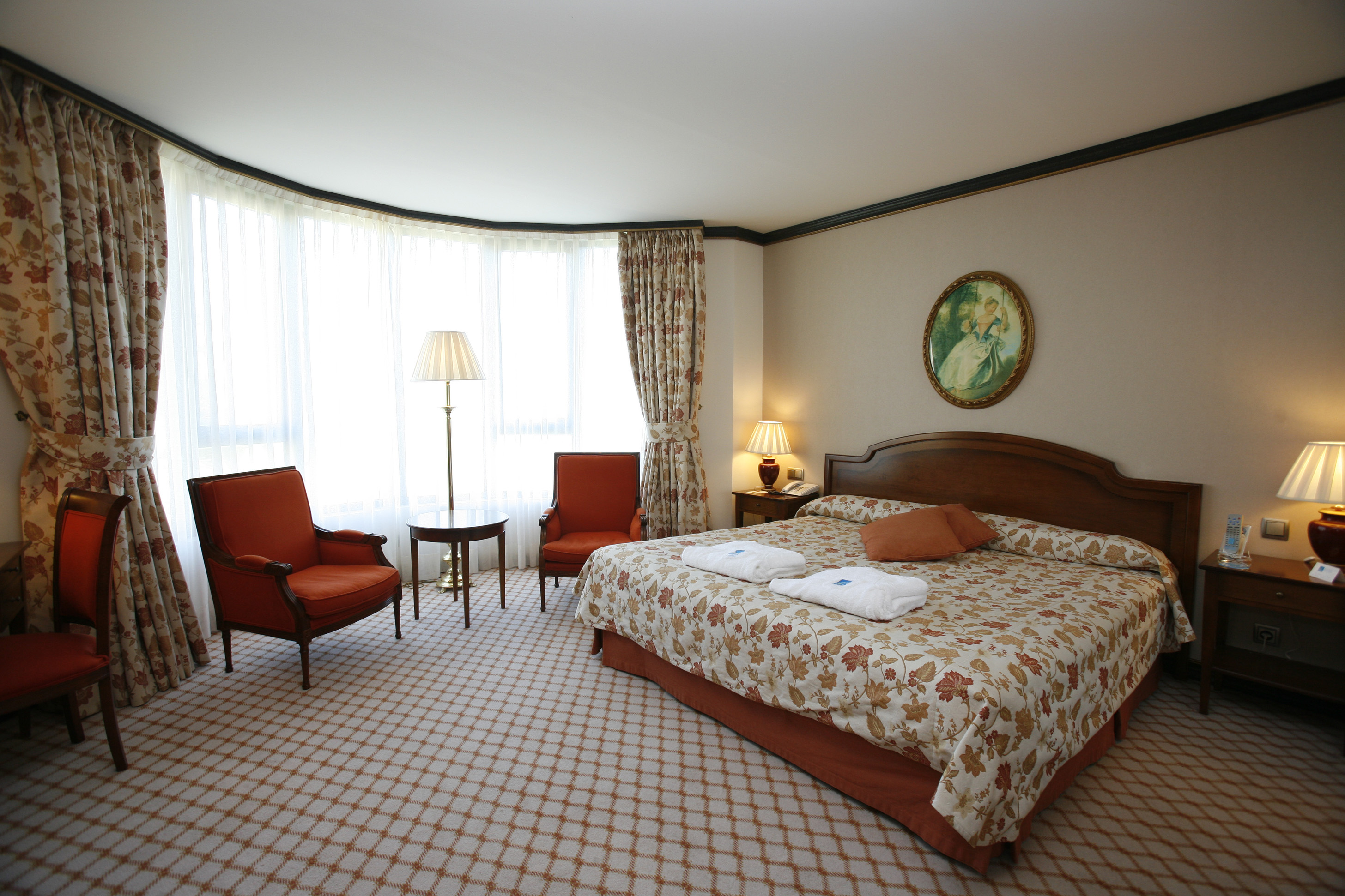 Gran Hotel Balneario de Puente Viesgo image 2