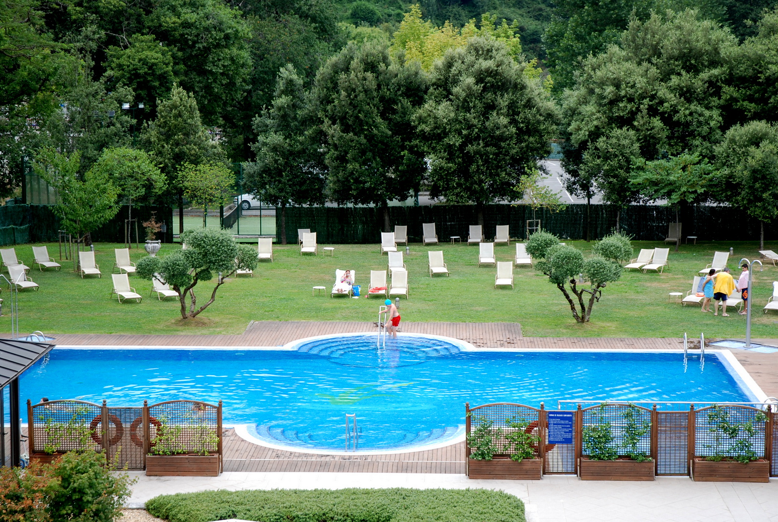 Gran Hotel Balneario de Puente Viesgo foto 7