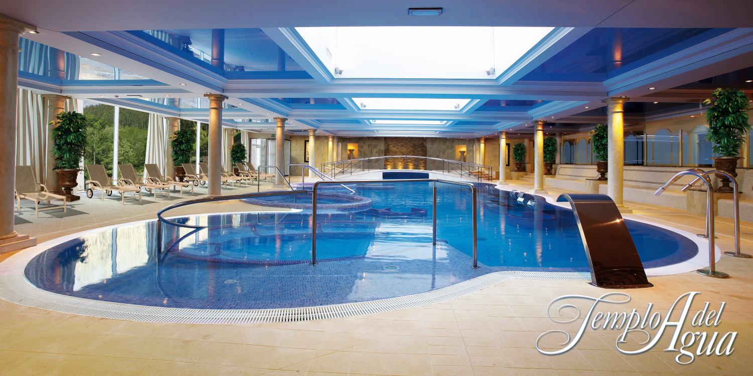 Gran Hotel Balneario de Puente Viesgo foto 9