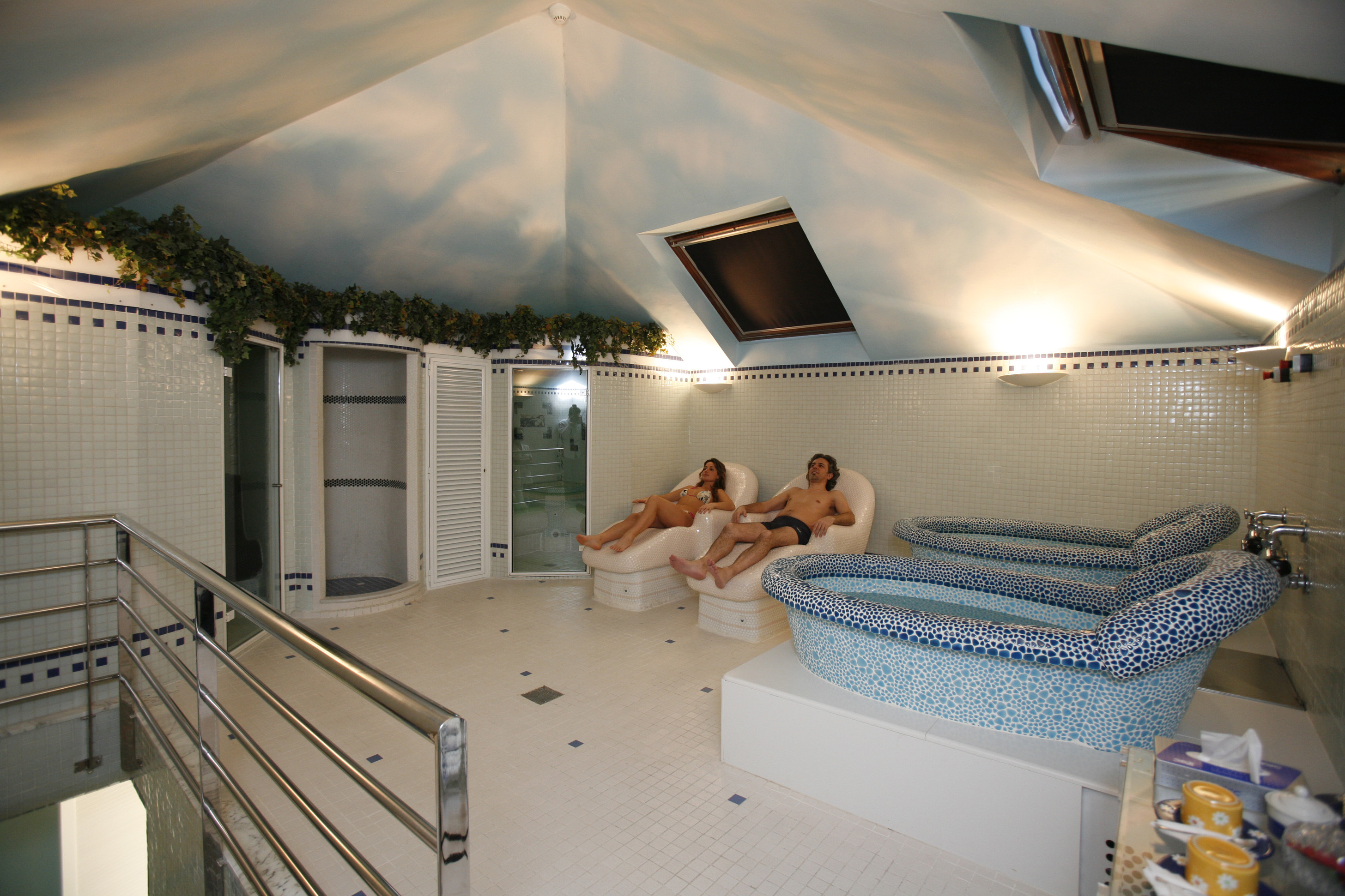 Gran Hotel Balneario de Puente Viesgo foto 10