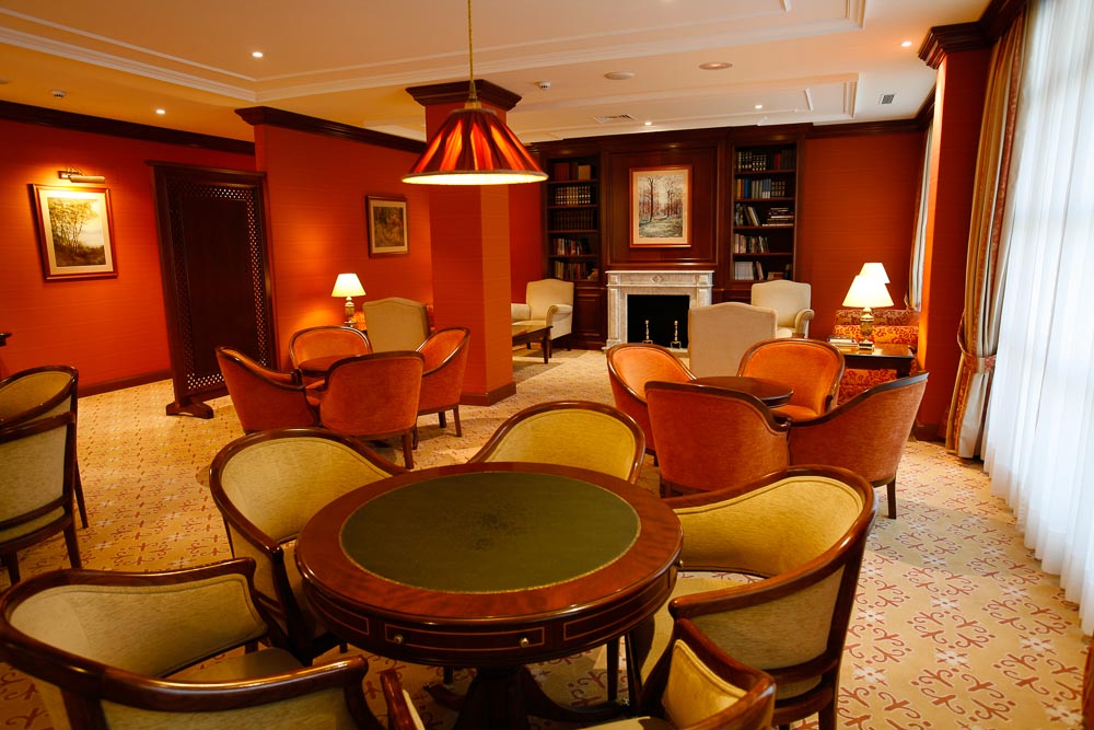 Gran Hotel Balneario de Puente Viesgo foto 11