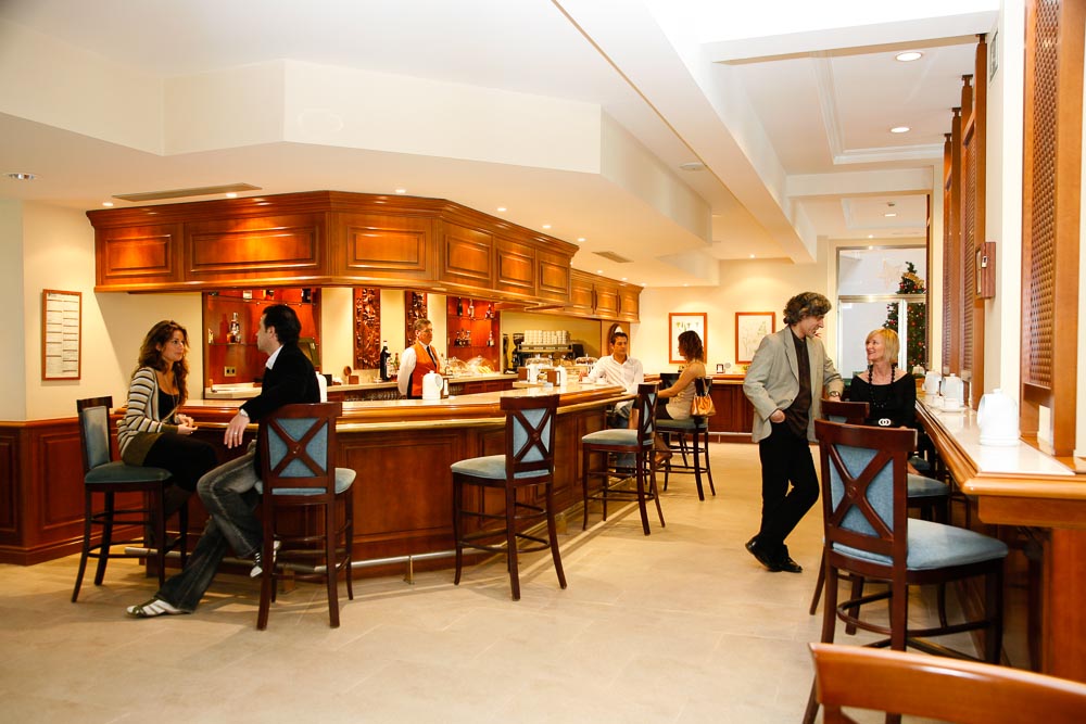 Gran Hotel Balneario de Puente Viesgo foto 12