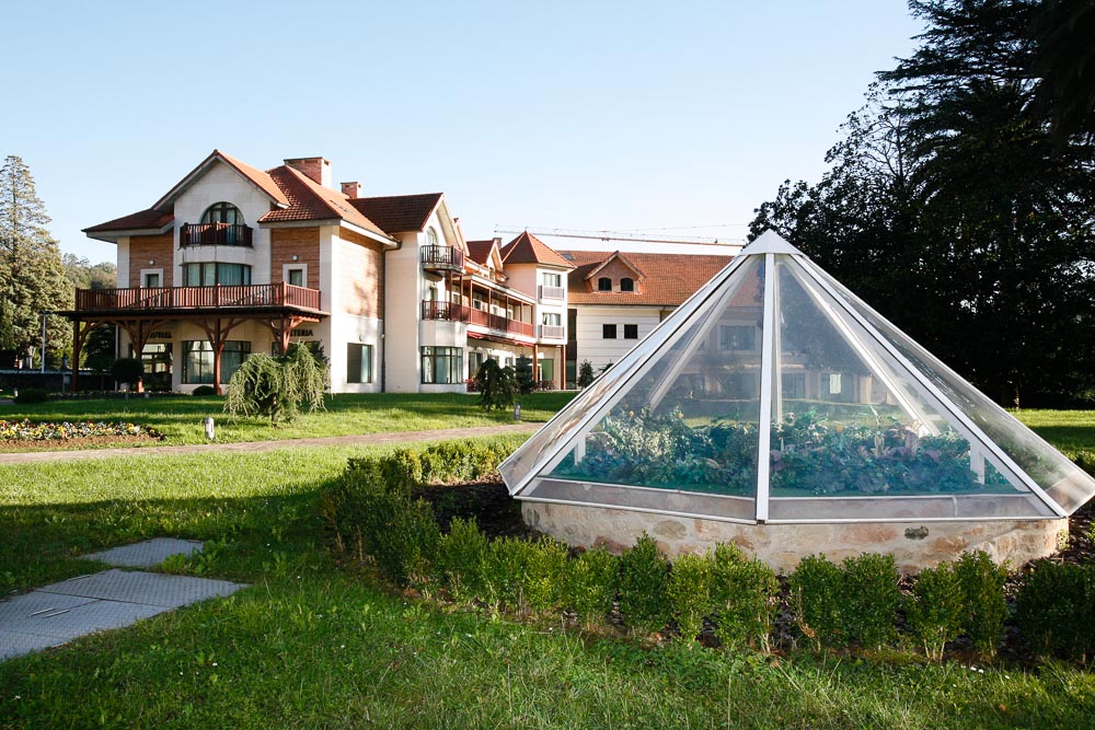 Gran Hotel Balneario de Puente Viesgo foto 13