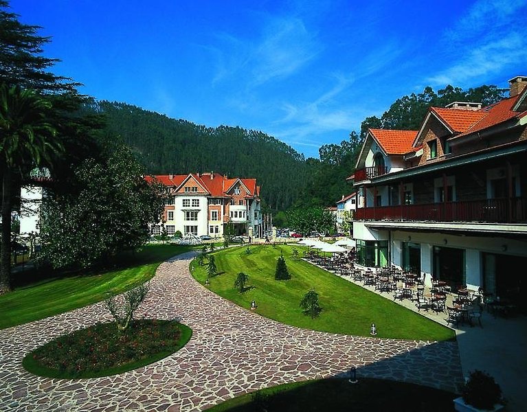 Gran Hotel Balneario de Puente Viesgo foto 14
