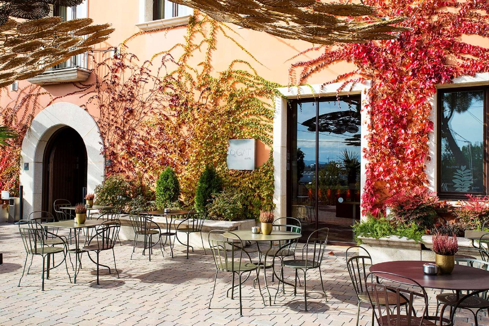 Qgat Restaurant, Events & Hotel foto 26