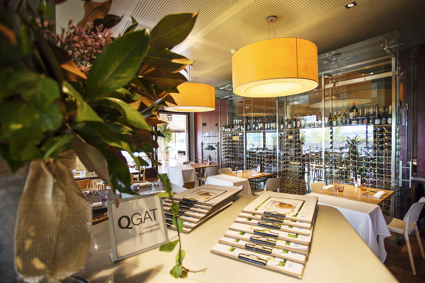 Qgat Restaurant, Events & Hotel foto 21