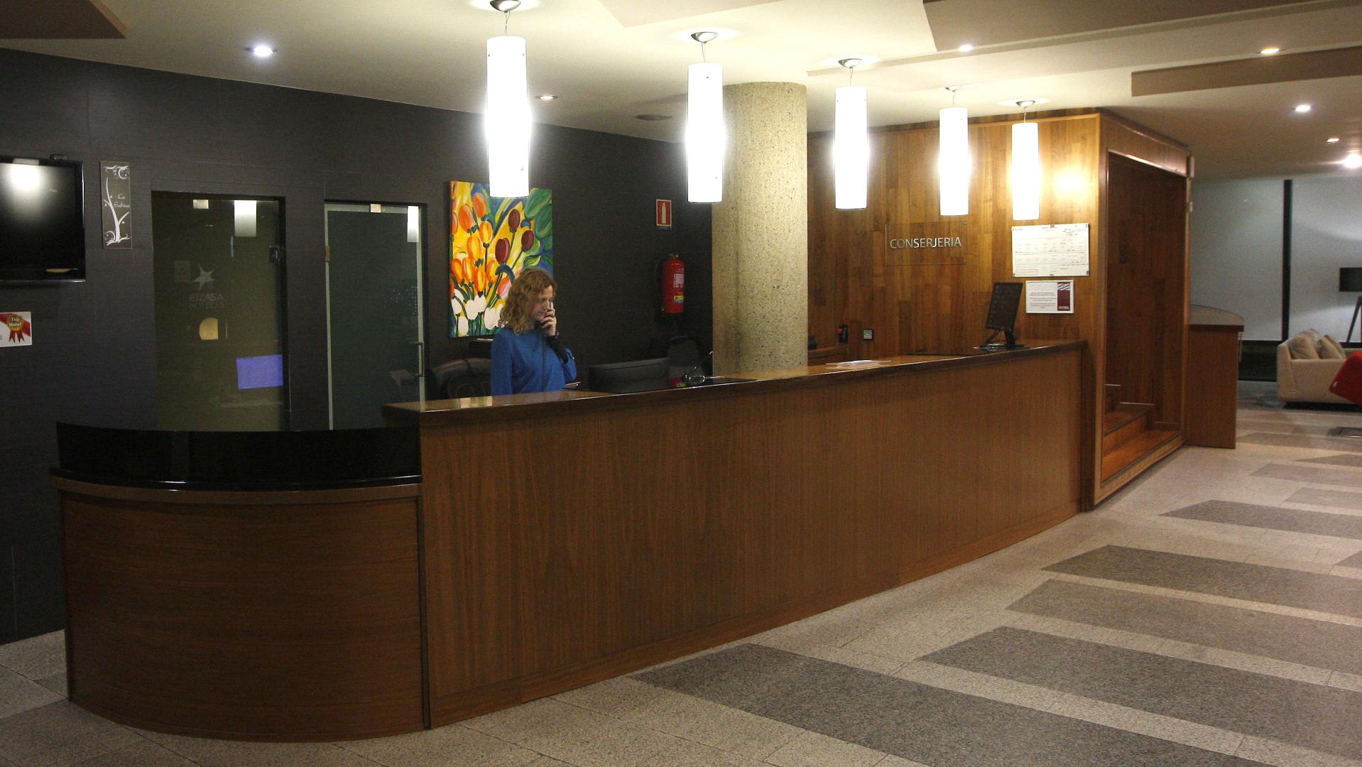 Hotel & Spa Real Ciudad De Zaragoza foto 14