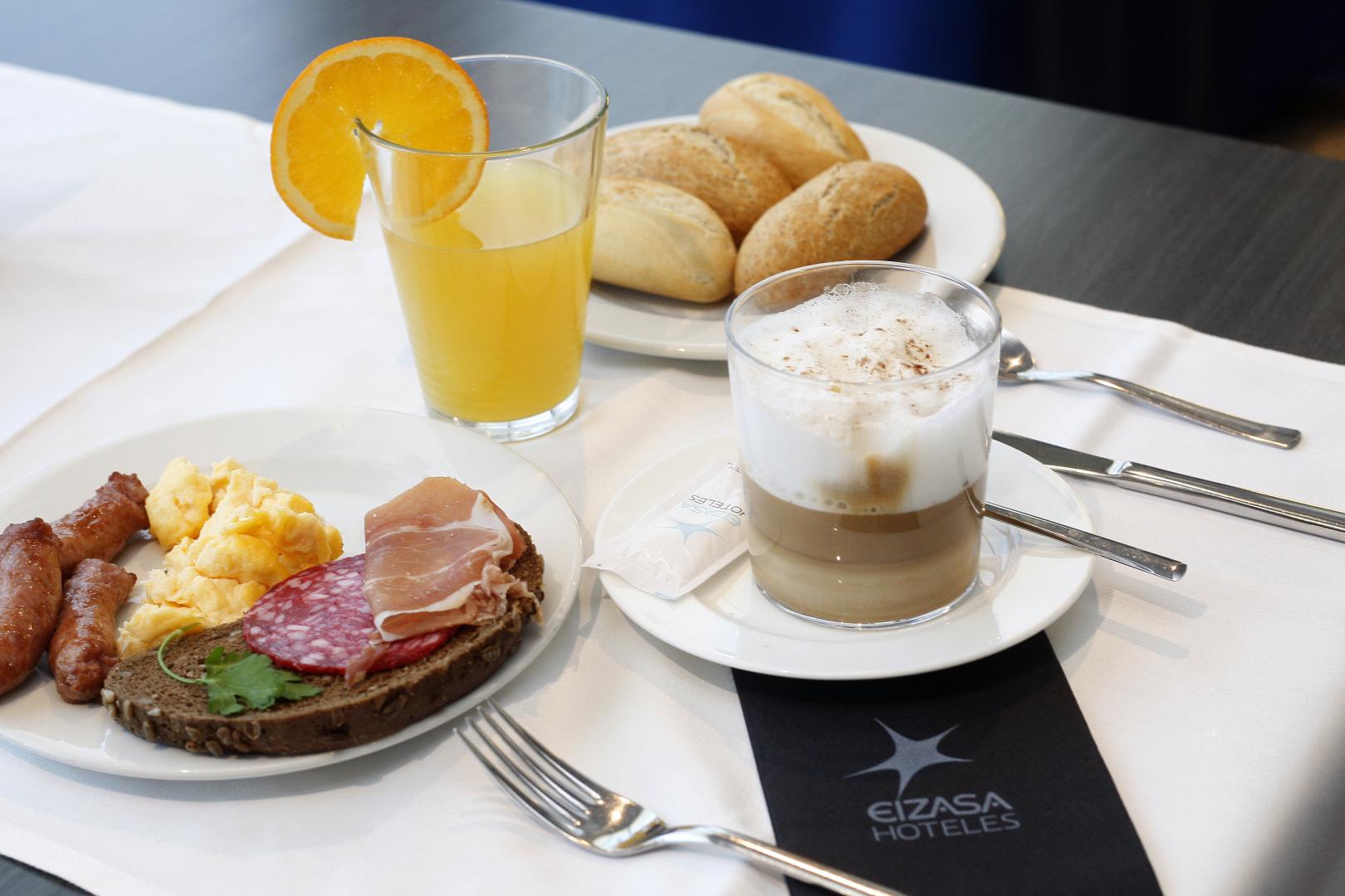 Hotel & Spa Real Ciudad De Zaragoza foto 21