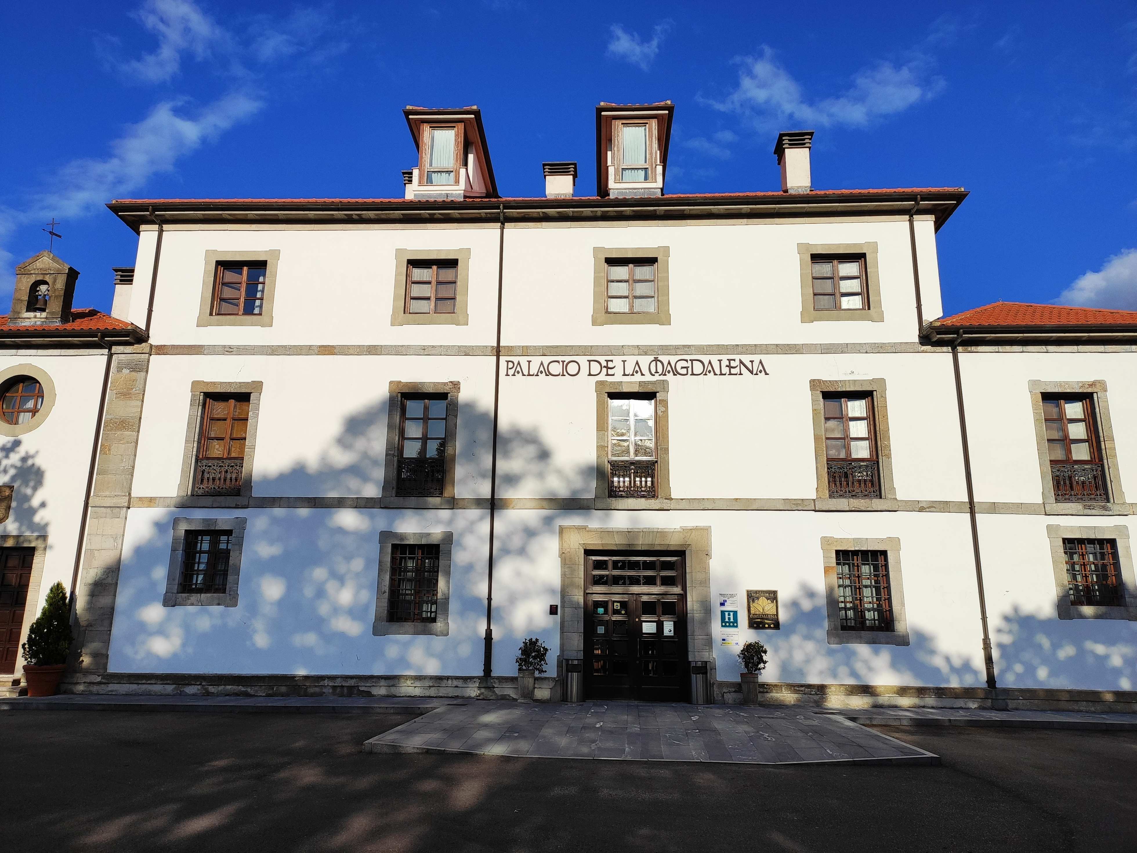 Palacio De La Magdalena image 0