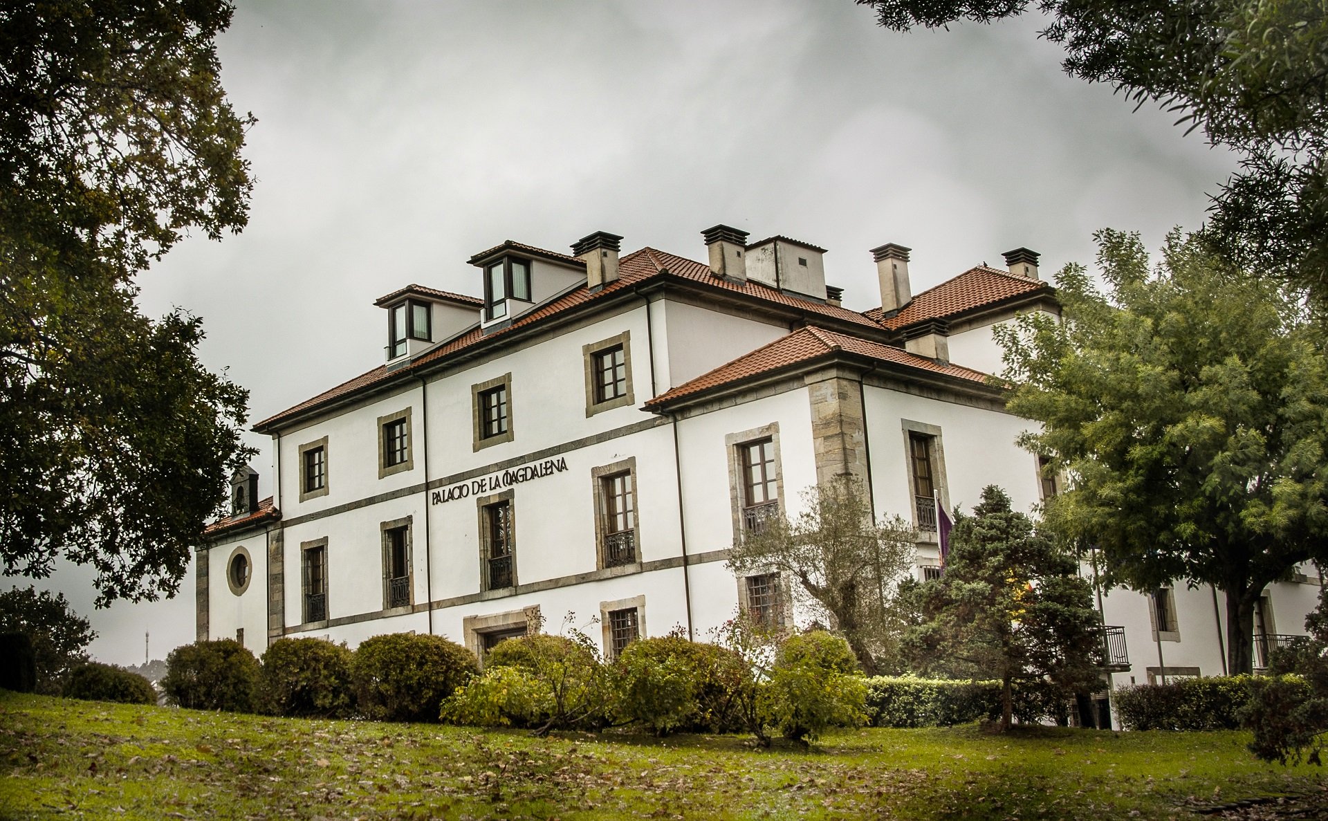 Palacio De La Magdalena foto 12