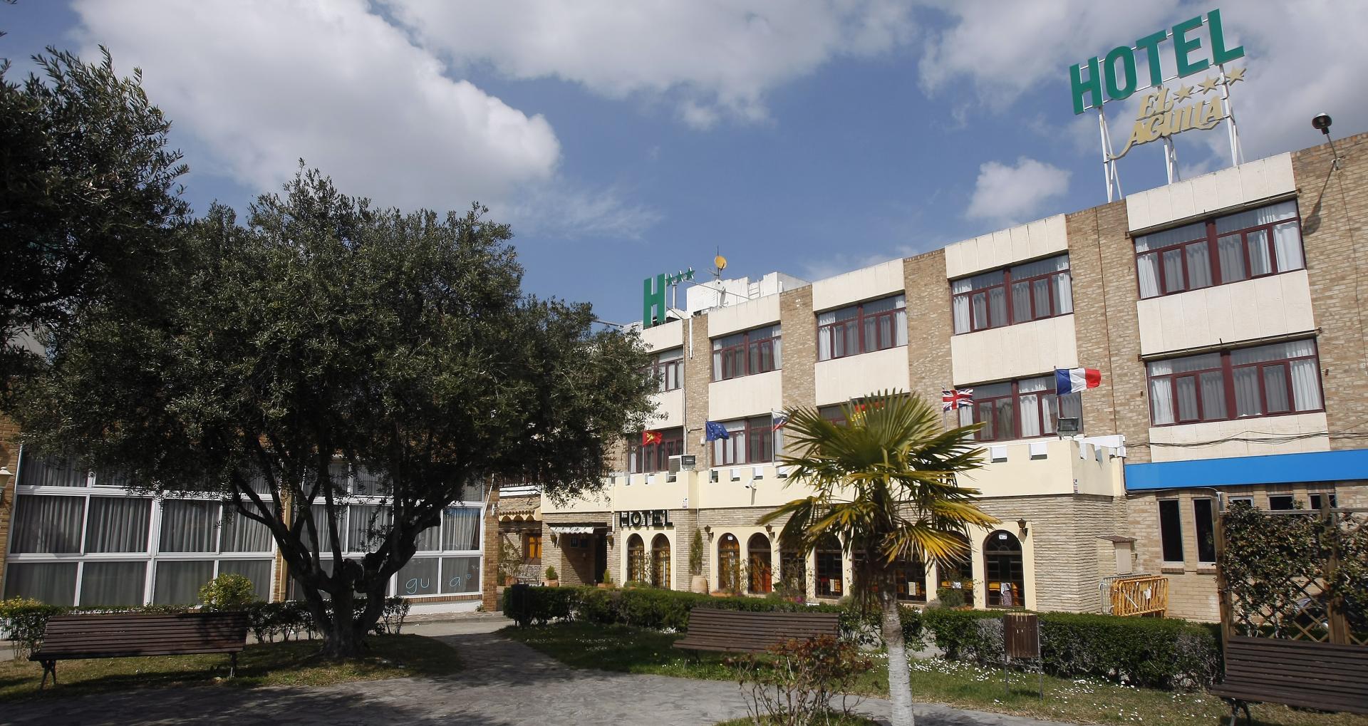 Hotel El Águila foto 10