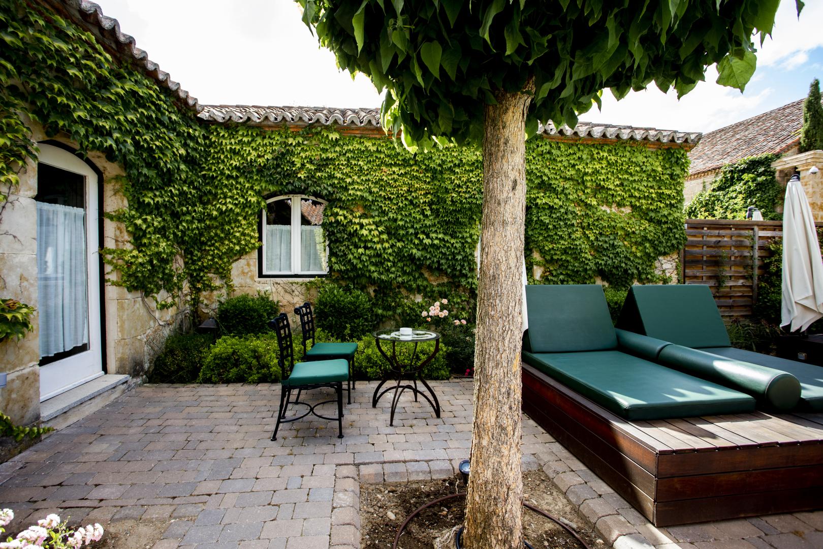 Hacienda Zorita Wine Hotel & Spa foto 11