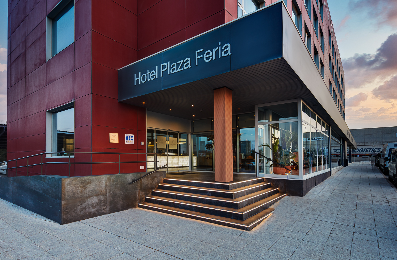 Sercotel Plaza Feria Hotel foto 14