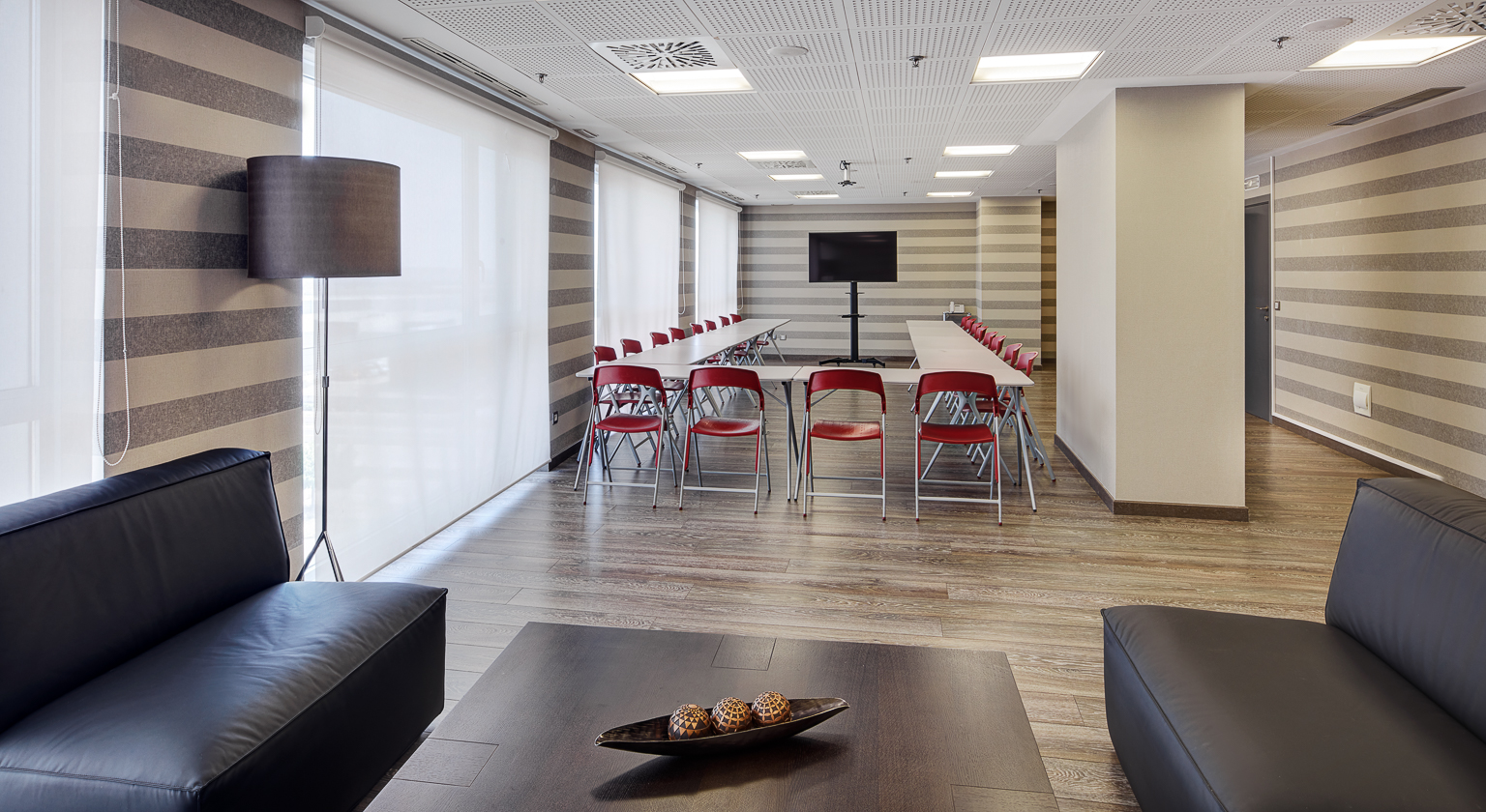 Sercotel Plaza Feria Hotel foto 19