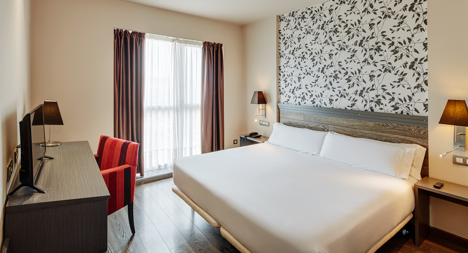 Sercotel Plaza Feria Hotel foto 9
