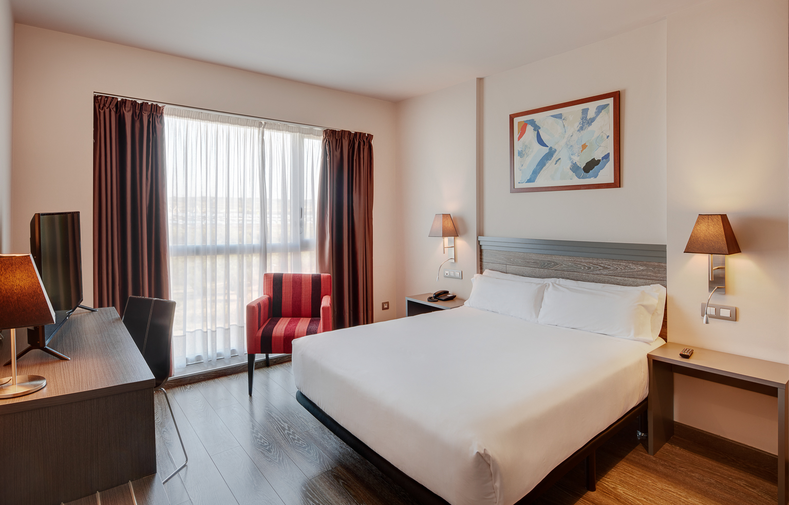 Sercotel Plaza Feria Hotel foto 10