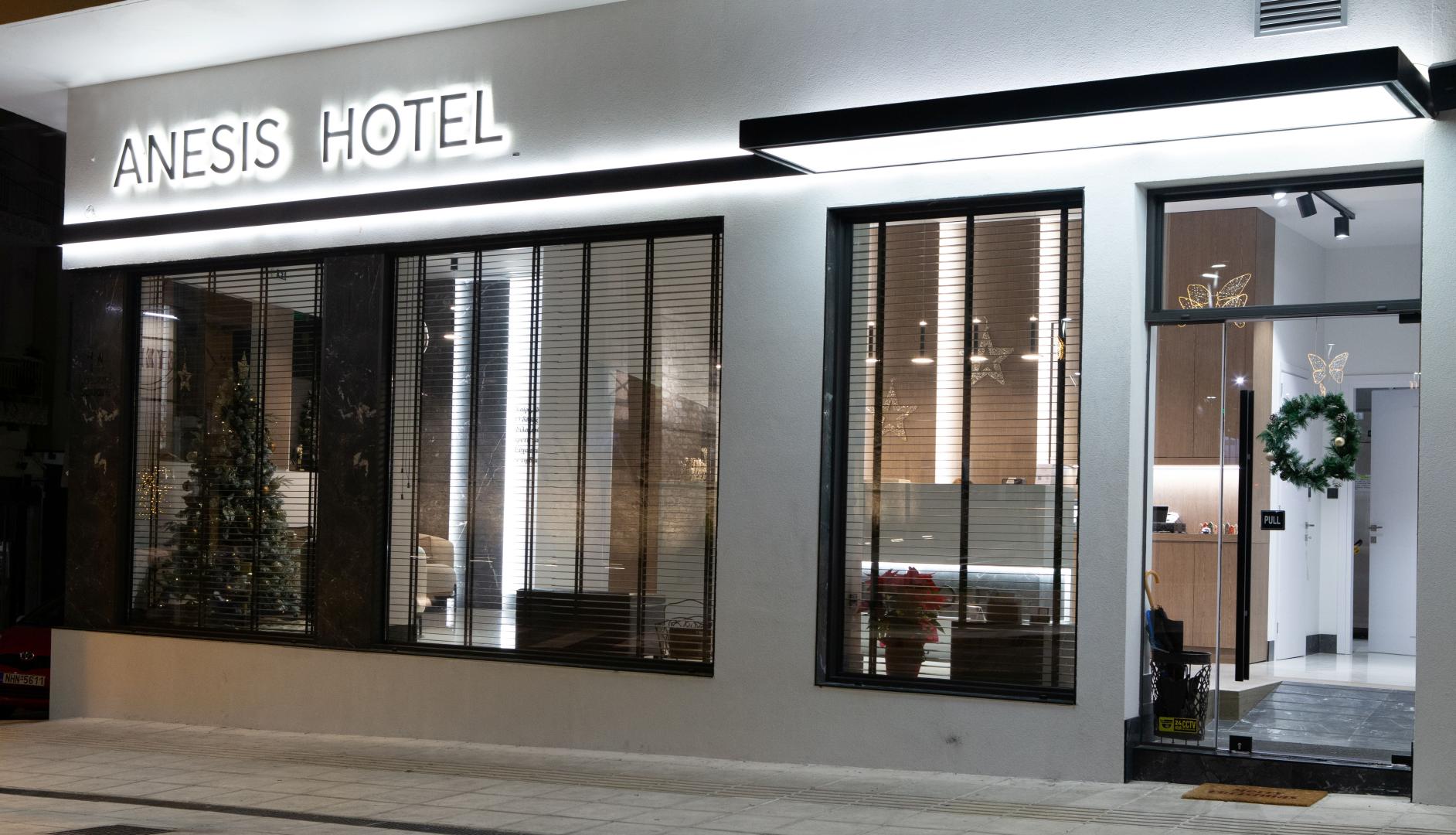 Hotel Anesis foto 13