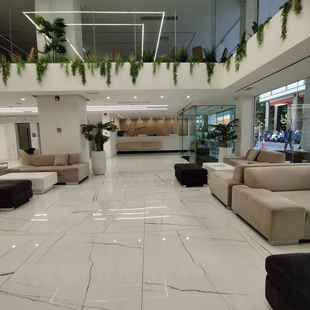 International Atene Hotel foto 26