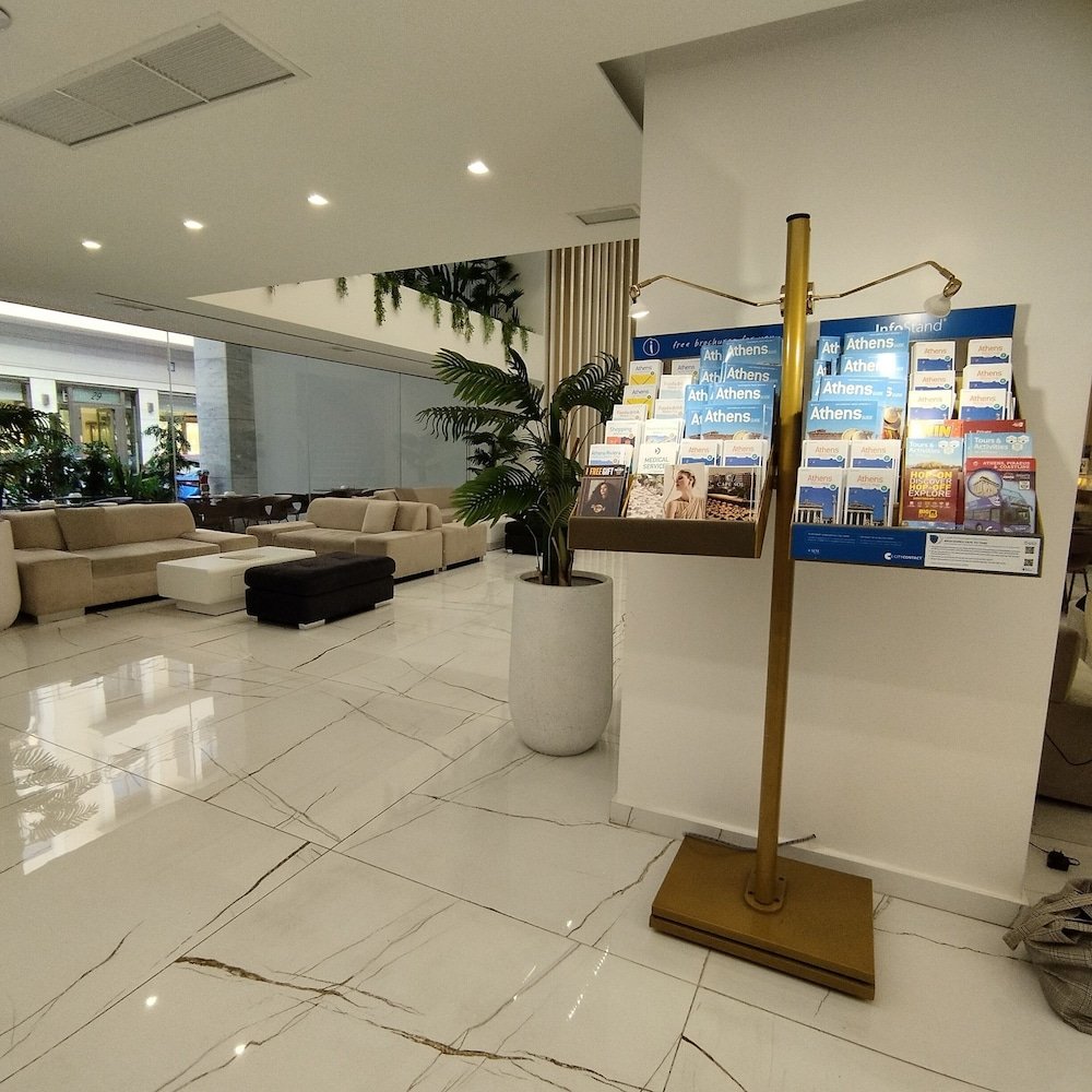 International Atene Hotel foto 27