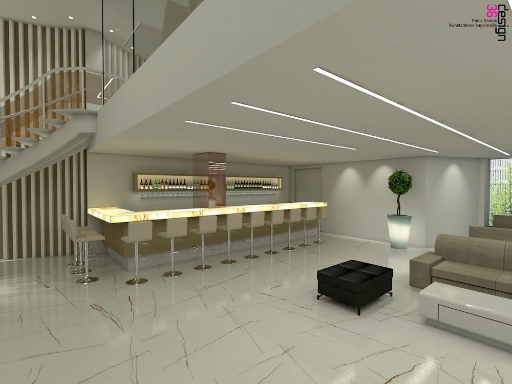 International Atene Hotel foto 24