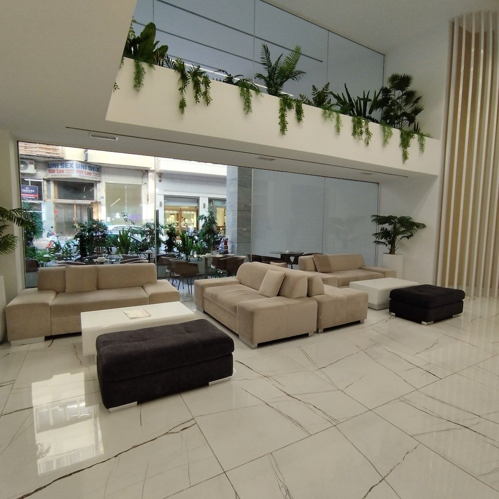 International Atene Hotel foto 28