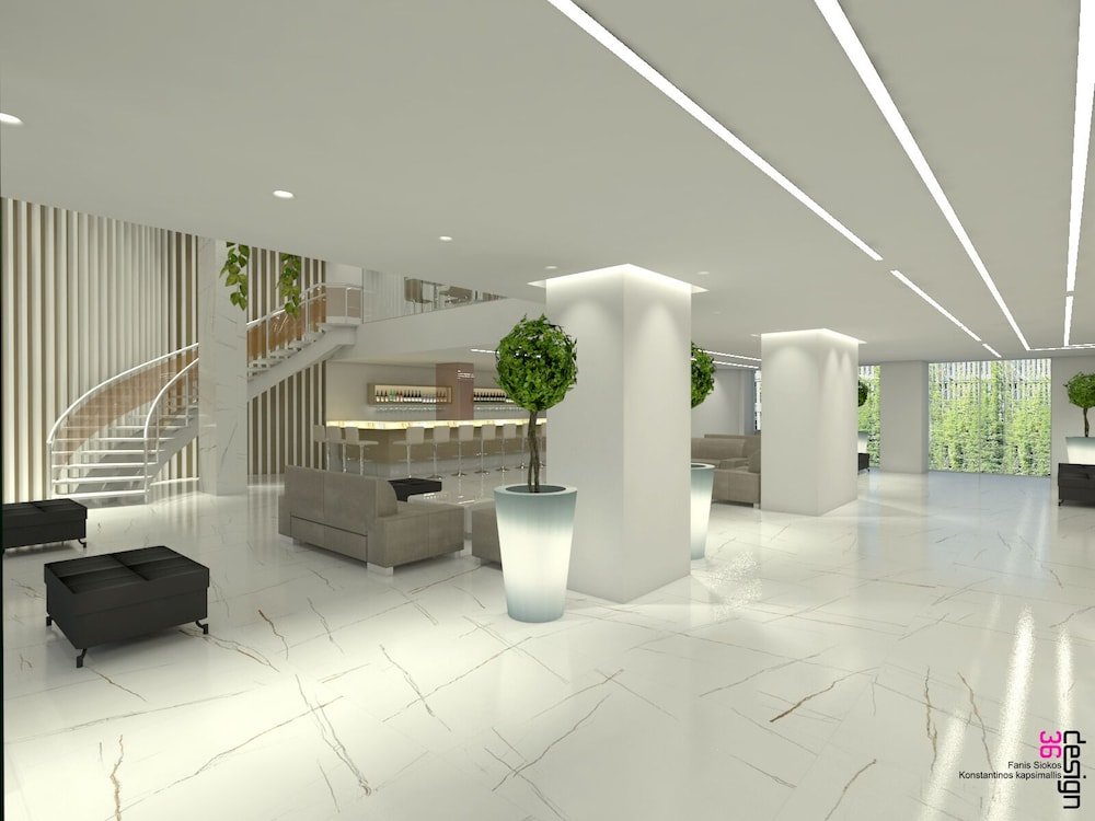 International Atene Hotel foto 32