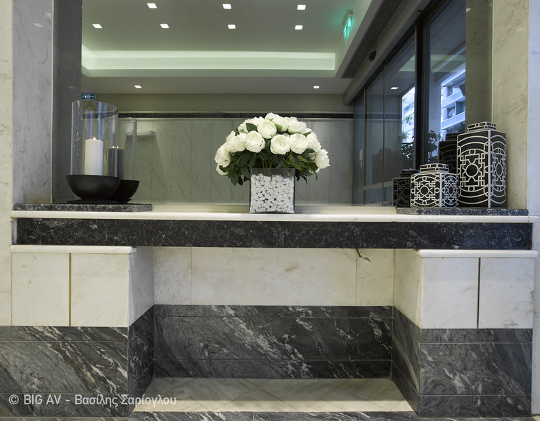 Achillion Hotel foto 12