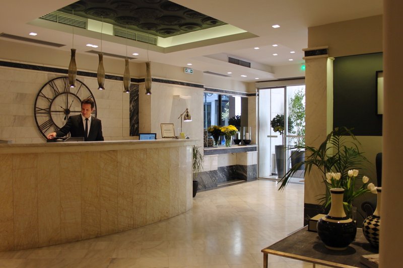 Achillion Hotel foto 6