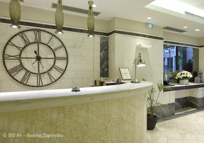 Achillion Hotel foto 13