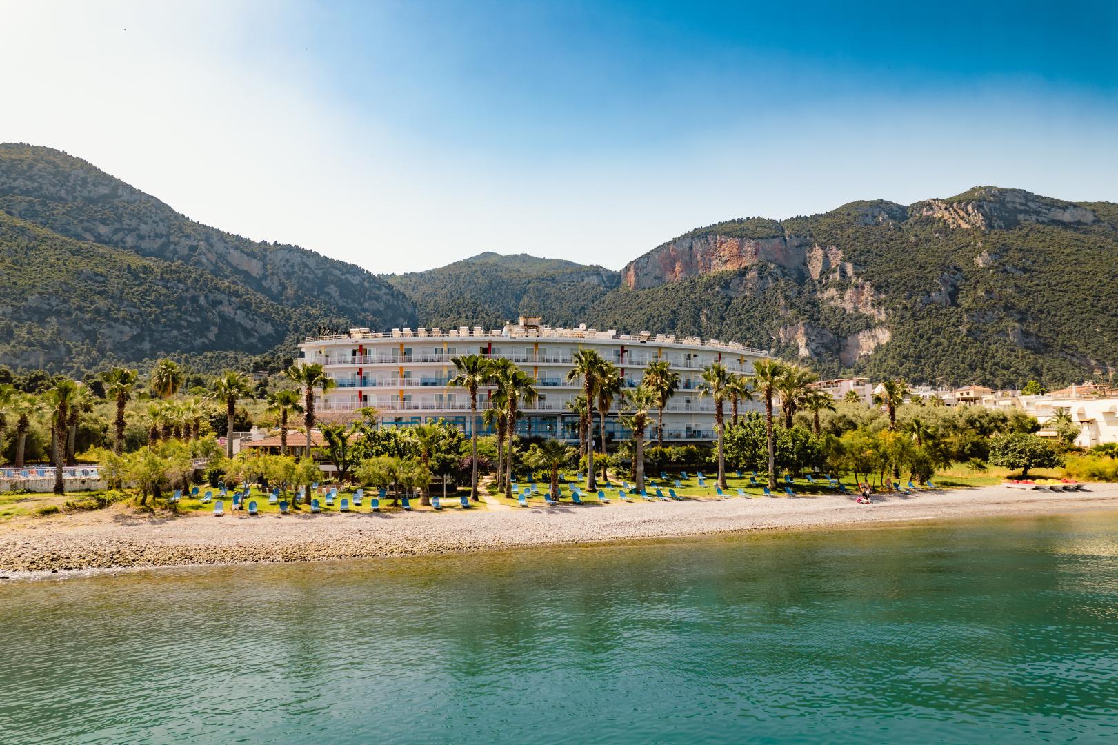 Hotel Sissy Kamena Vourla foto 16