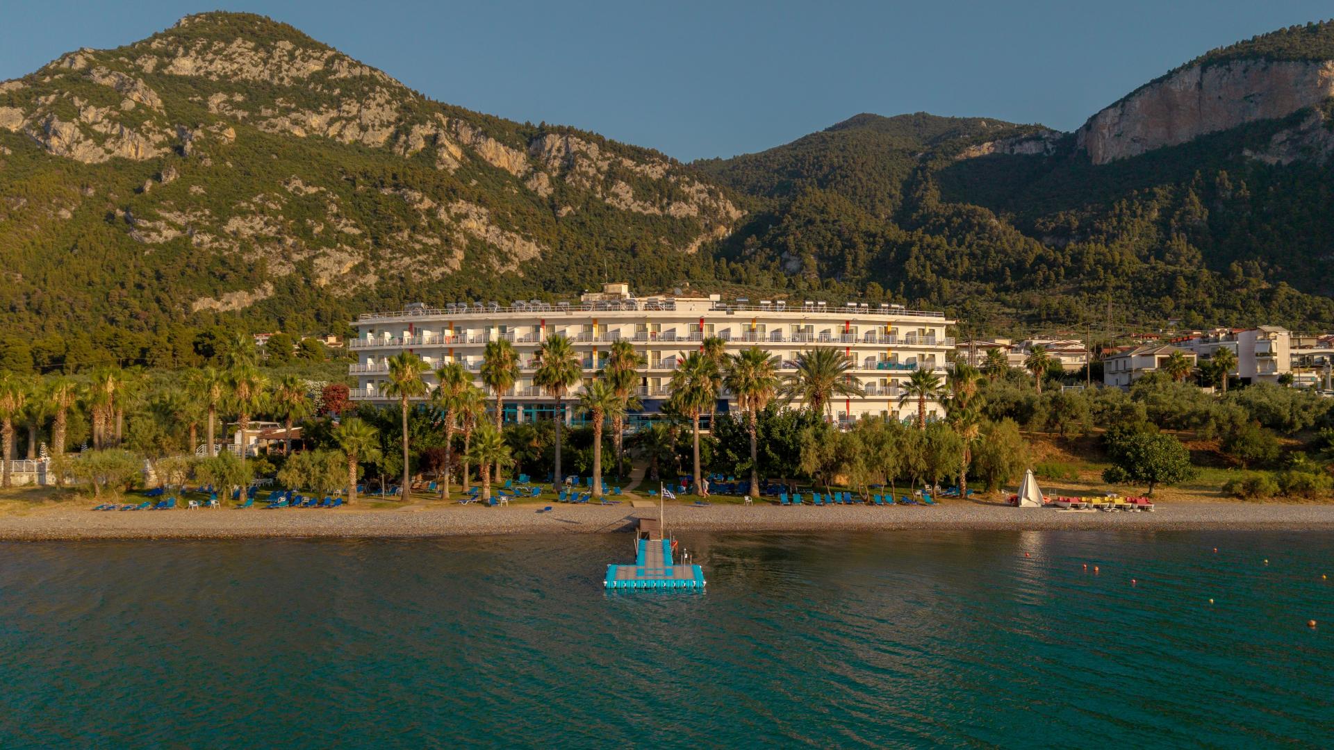 Hotel Sissy Kamena Vourla foto 17