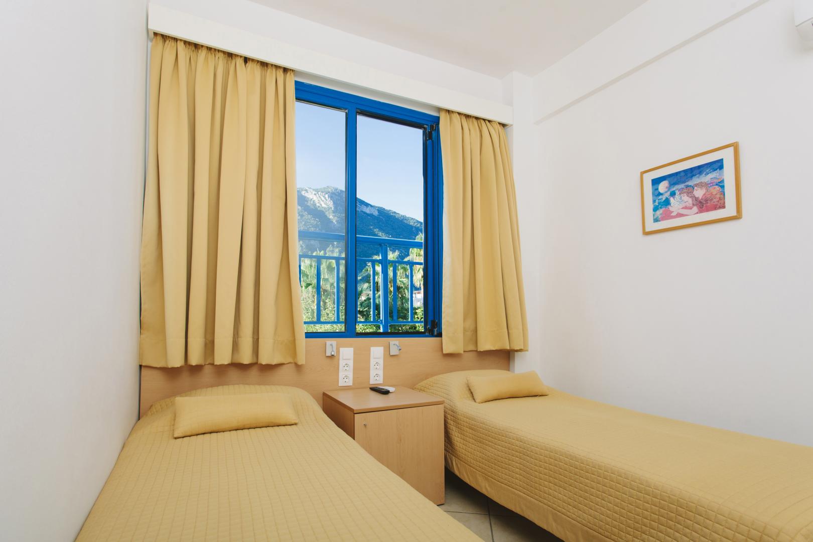 Hotel Sissy Kamena Vourla foto 10