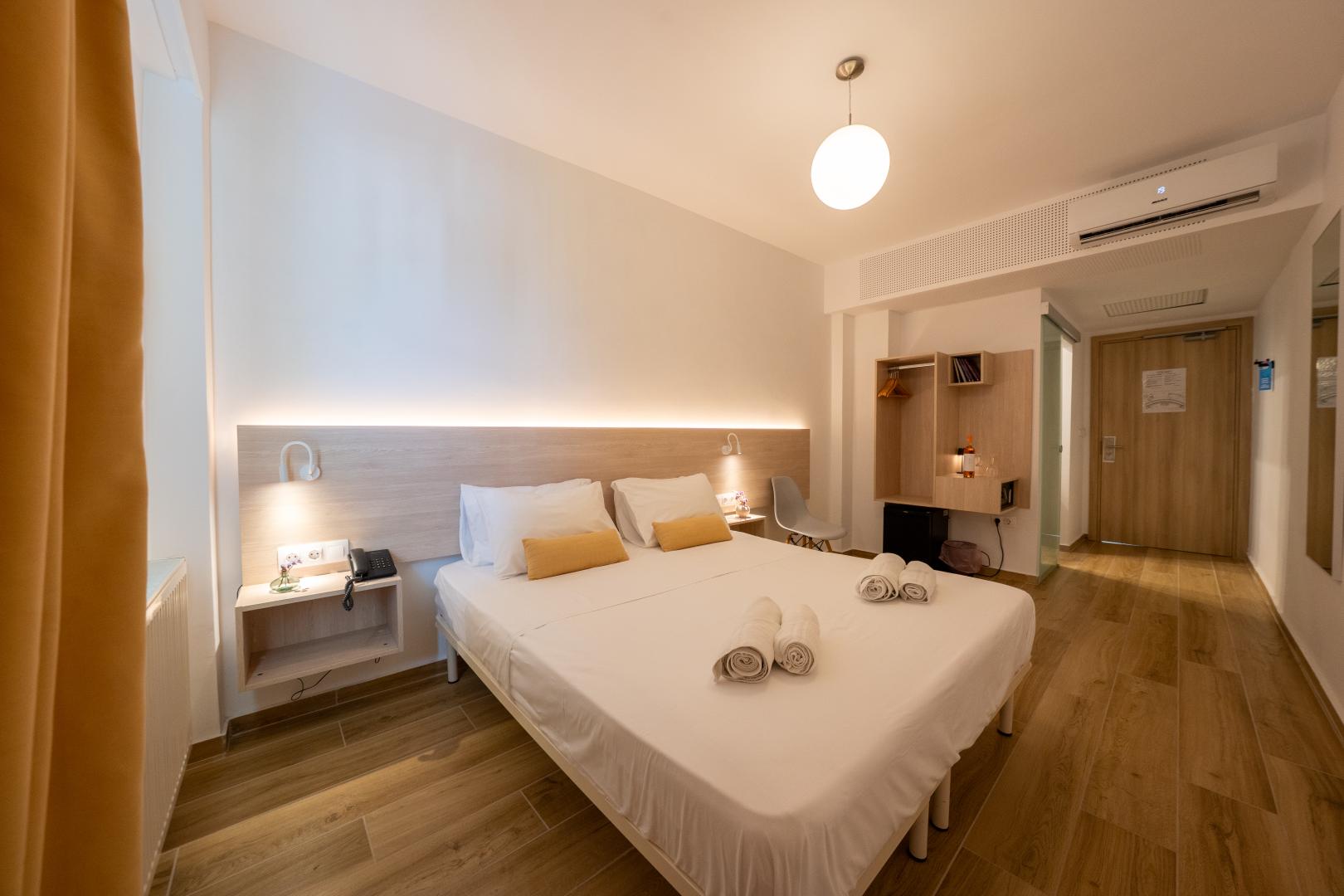 Hotel Sissy Kamena Vourla foto 7