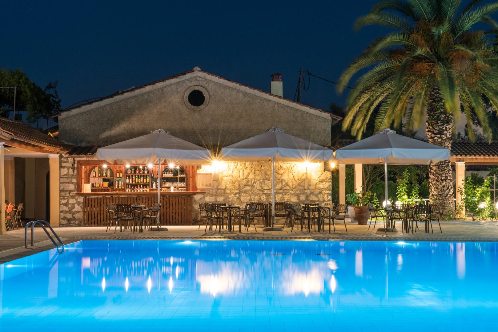 Sunset Hotel Corfu foto 15