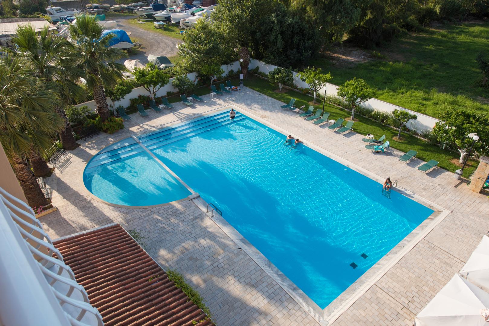 Sunset Hotel Corfu foto 6