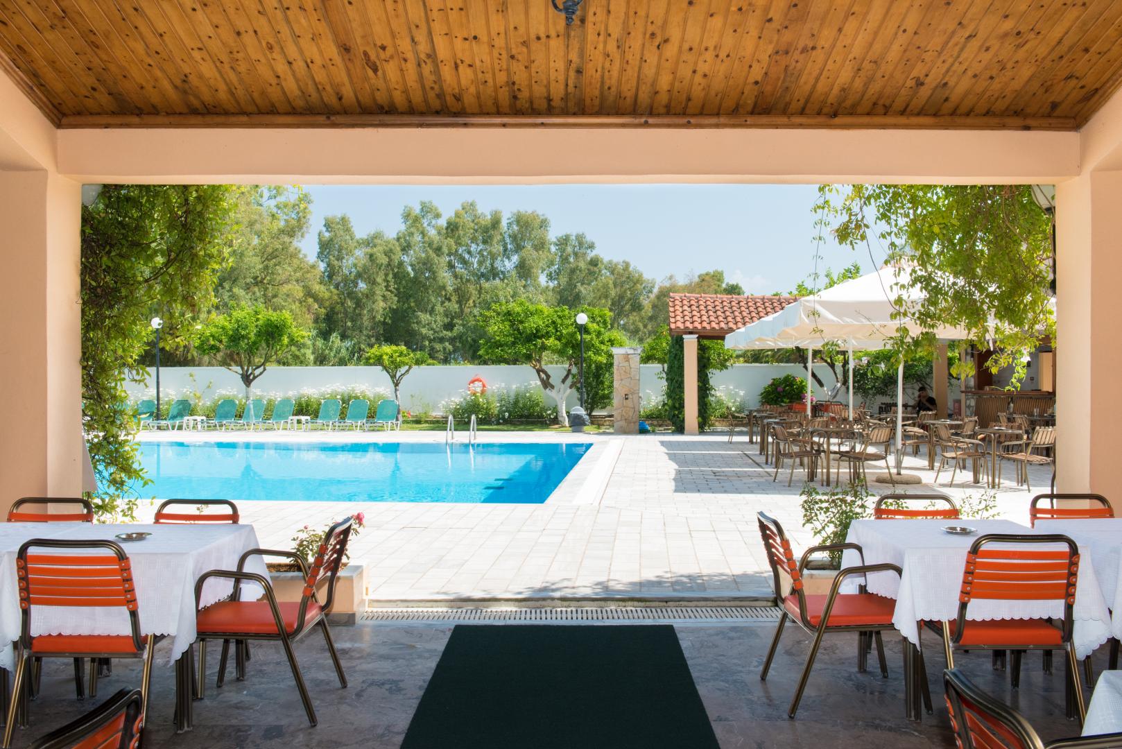 Sunset Hotel Corfu foto 14