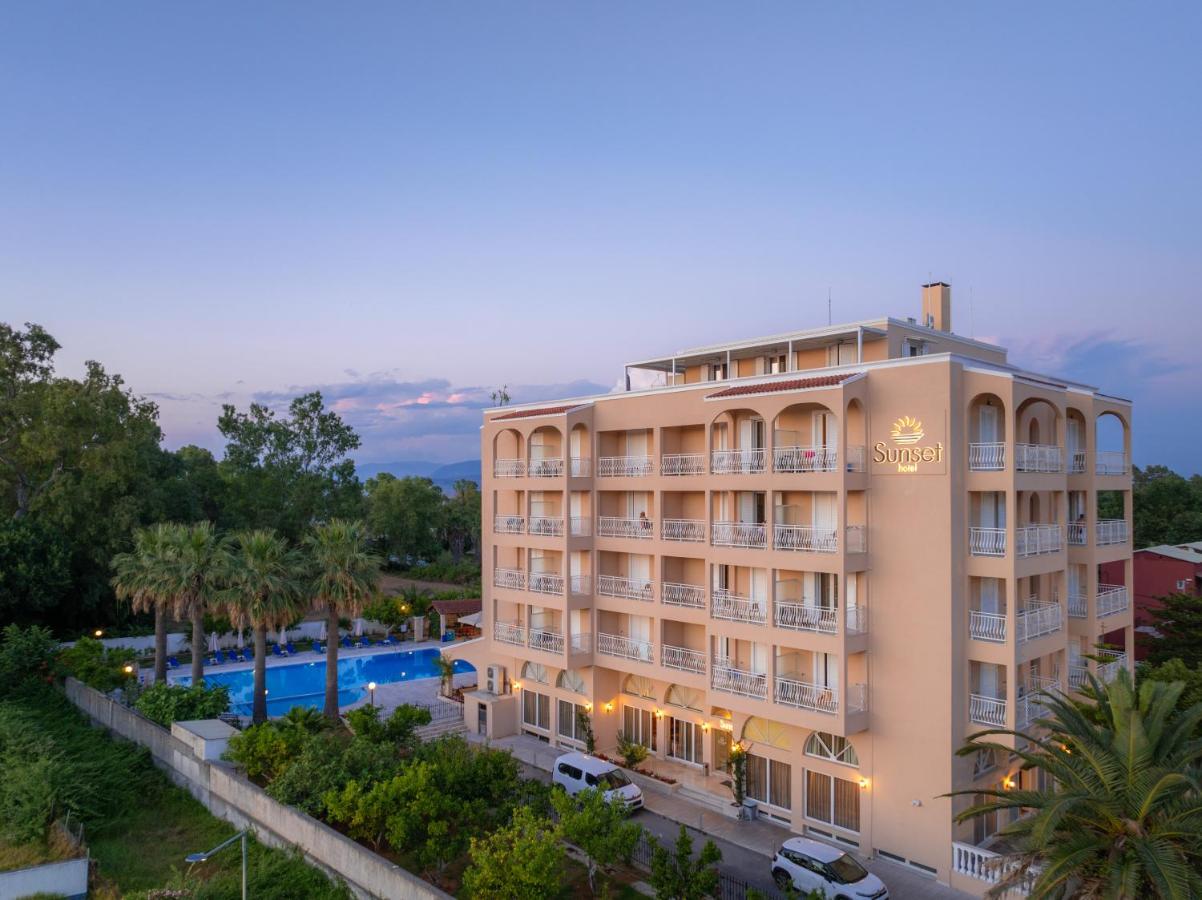 Sunset Hotel Corfu foto 3