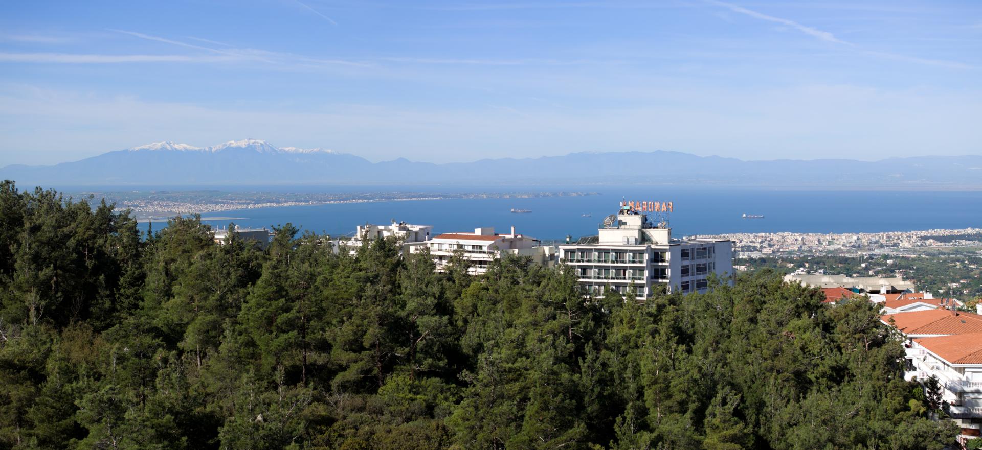 Hotel Panorama foto 14