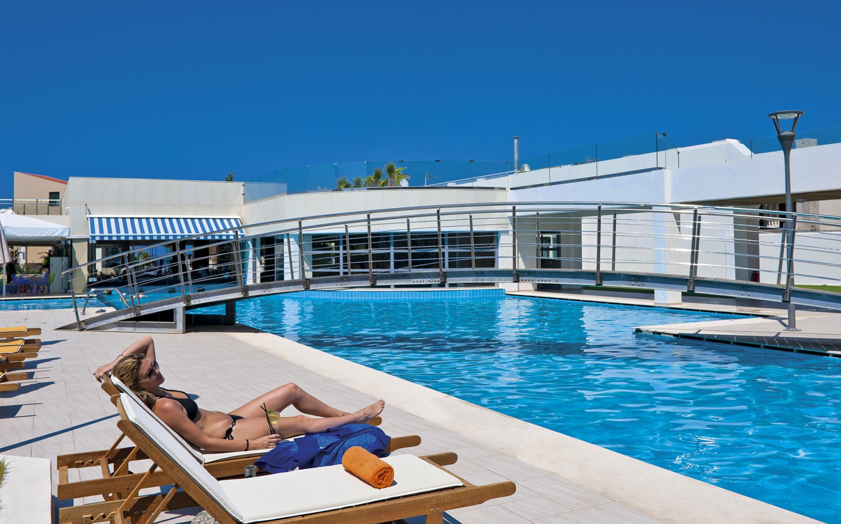 Iolida Beach Hotel foto 15