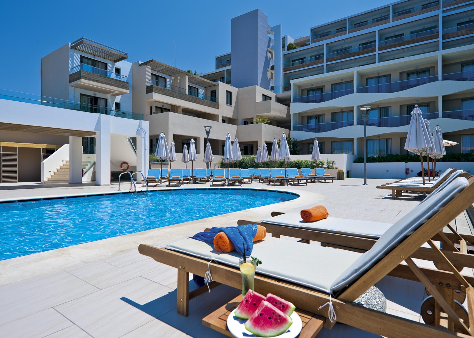 Iolida Beach Hotel foto 6