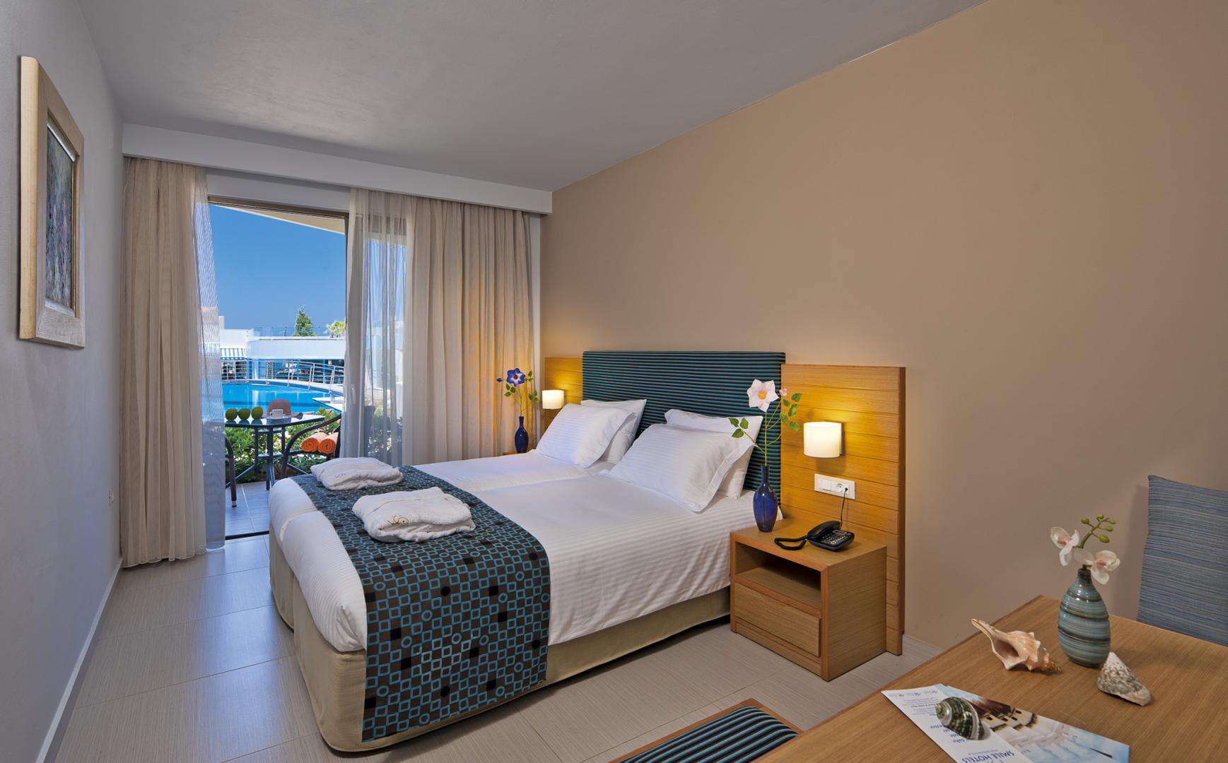 Iolida Beach Hotel foto 7