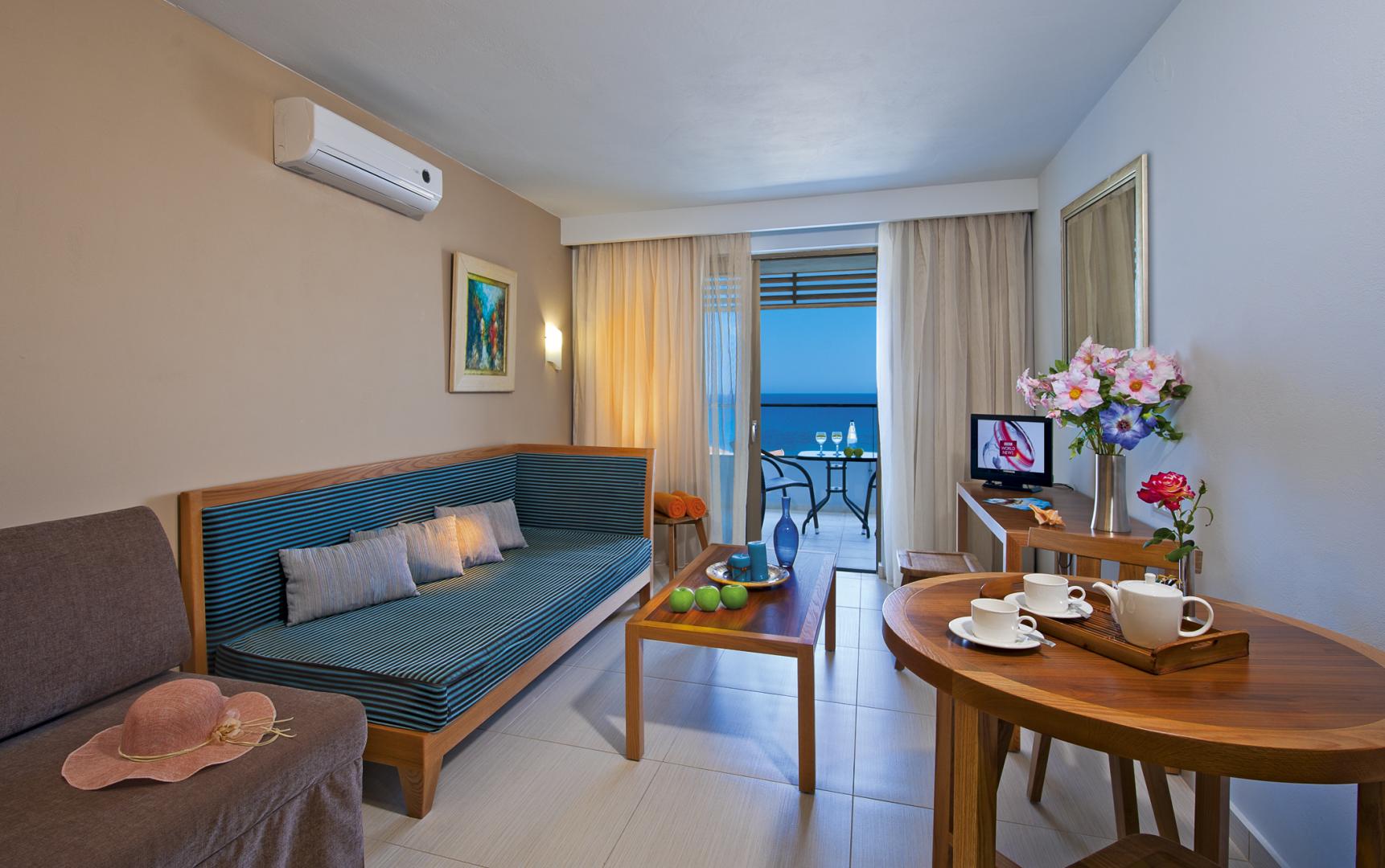 Iolida Beach Hotel foto 10