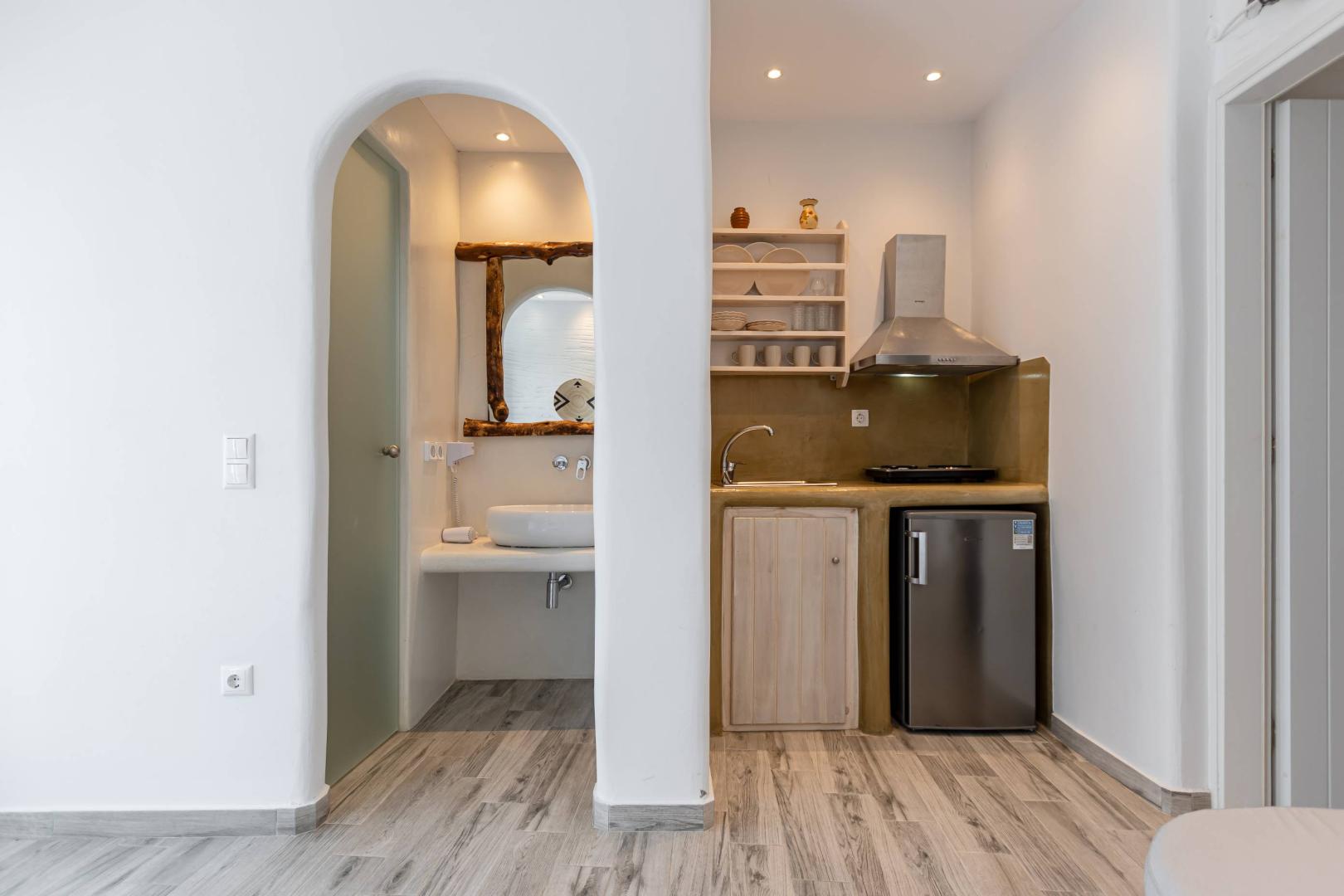 Naxian Serenity Suites foto 12