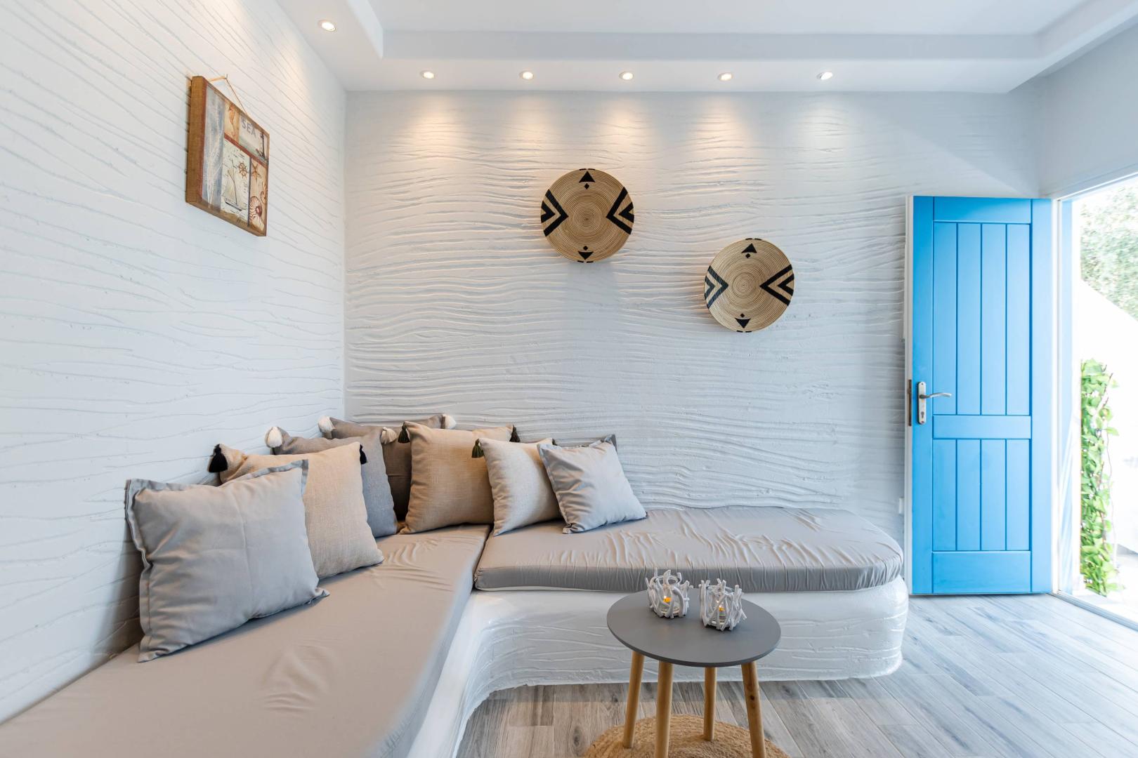 Naxian Serenity Suites foto 14