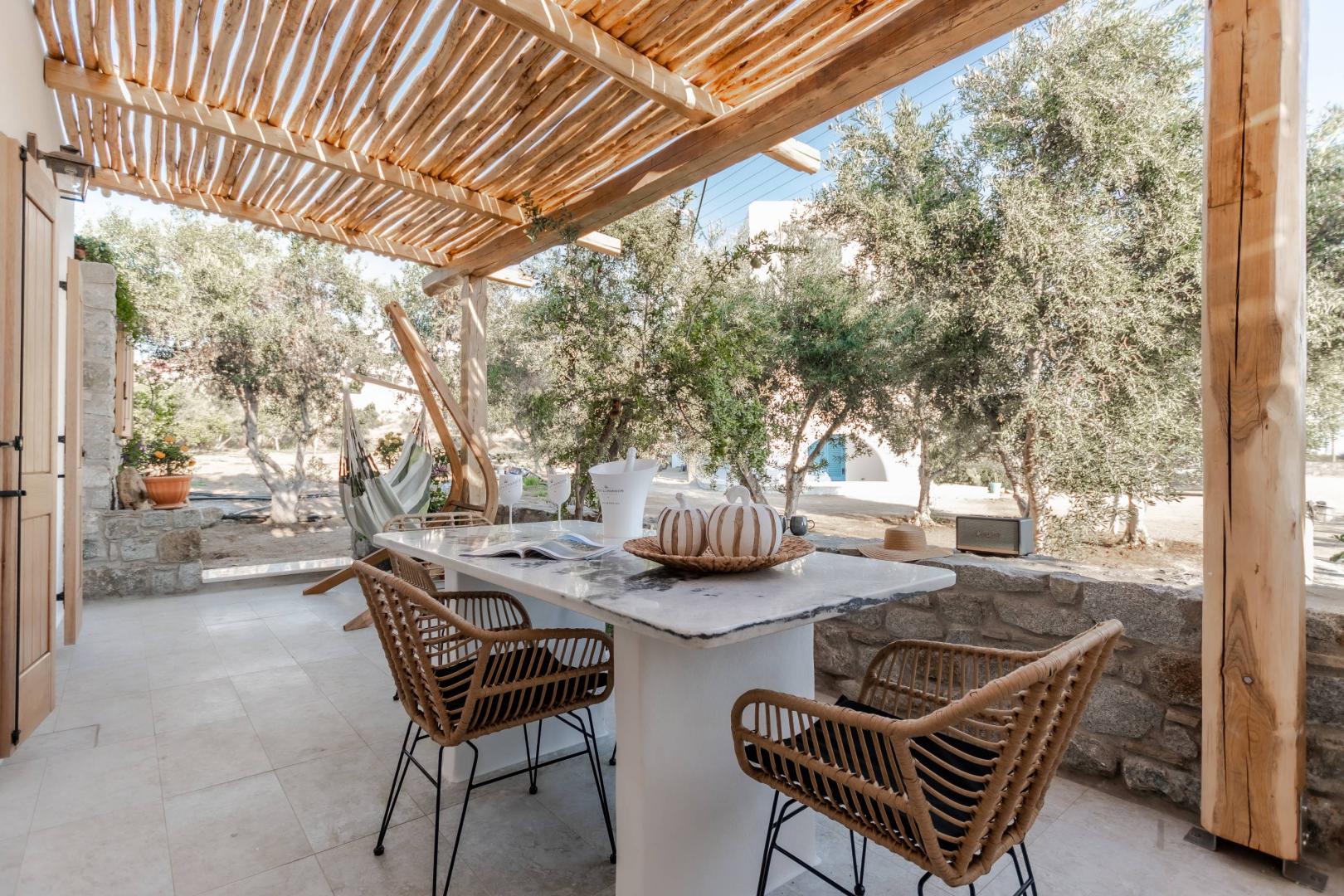 Naxian Serenity Suites foto 31